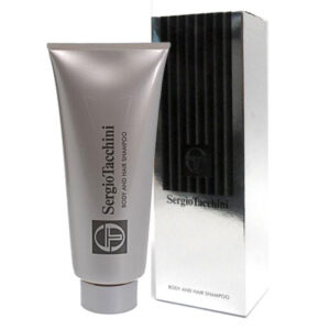 SERGIO TACCHINI Body and Hair Shampoo uomo 400ml