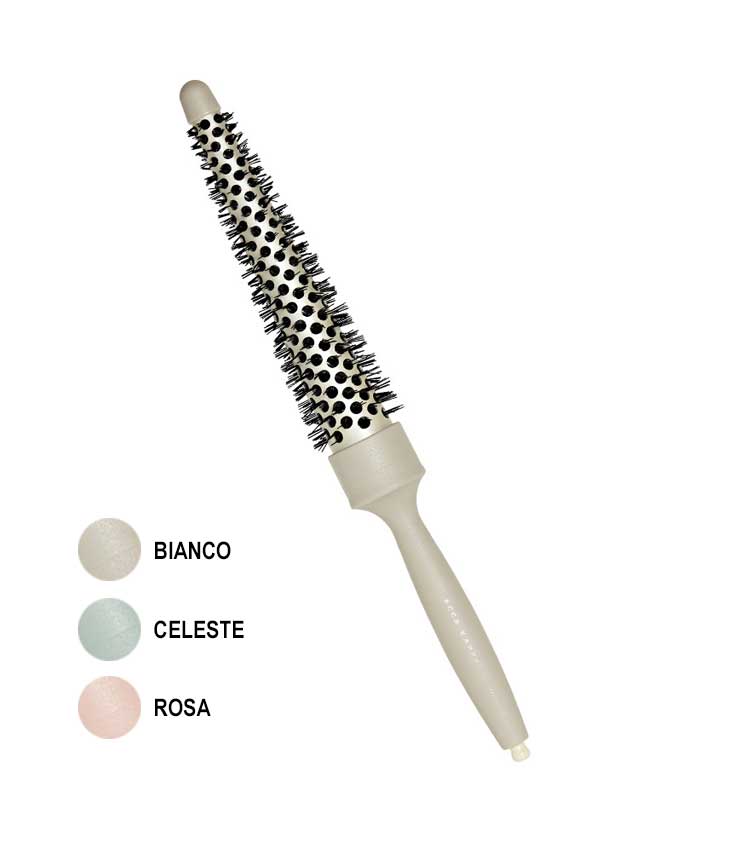 Acca Kappa Wavy SPAZZOLA PER CAPELLI Termica