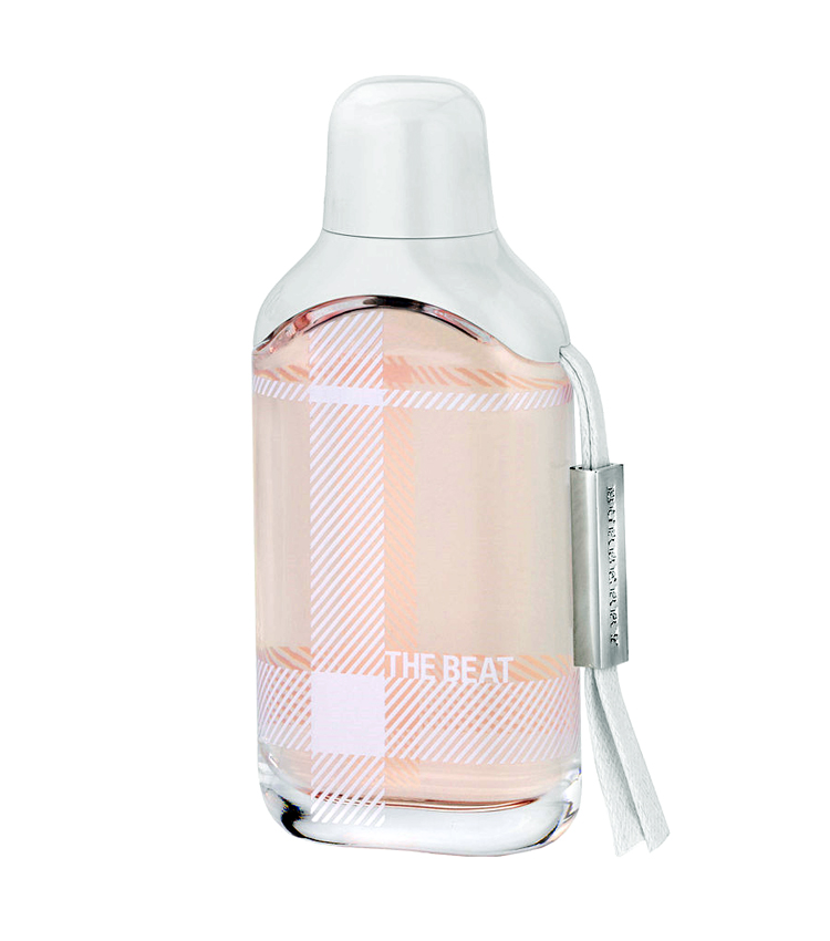"TESTER" BURBERRY THE BEAT edt 75ml donna