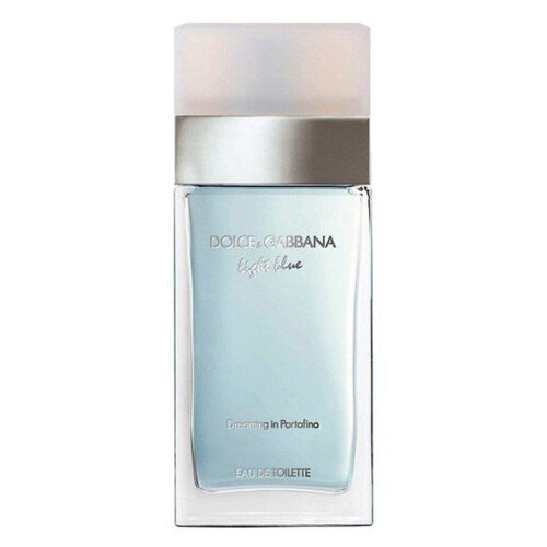 "TESTER" DOLCE & GABBANA LIGHT BLUE DREAMING IN PORTOFINO edt 100ml donna