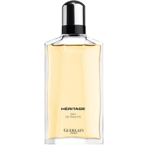 "TESTER" GUERLAIN HERITAGE edt 100ml uomo NO TAPPO