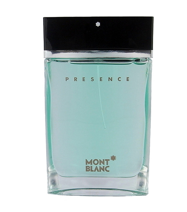 “TESTER” MONTBLANC PRESENCE FOR MEN edt 75ml uomo