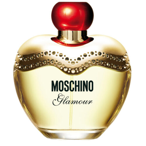 "TESTER" MOSCHINO GLAMOUR edp 100ml donna NO TAPPO