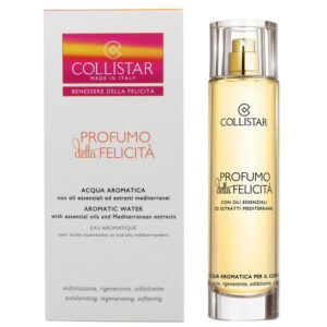 COLLISTAR PROFUMO DELLA FELICITA' Acqua Aromatica per il Corpo 100ml