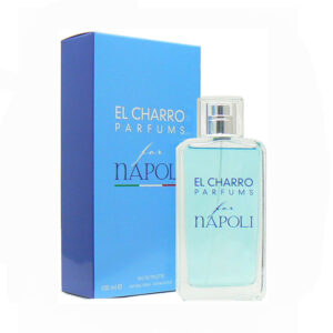 EL CHARRO NAPOLI Equivalente di BLACK AFGANO edt uomo 100ml