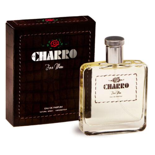 CHARRO FOR MAN edp 100ml uomo