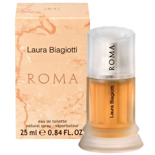 LAURA BIAGIOTTI ROMA edt 25ml donna