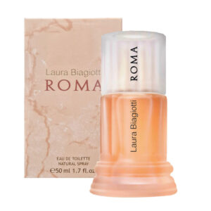 LAURA BIAGIOTTI ROMA edt donna 50ml