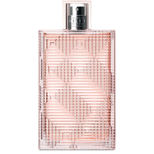 "TESTER" BURBERRY BRIT RHYTHM FOR HER FLORAL edt 90ml donna