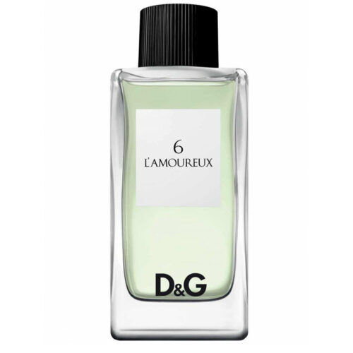 "TESTER" DOLCE & GABBANA 6 L'AMOUREUX edt 100ml uomo
