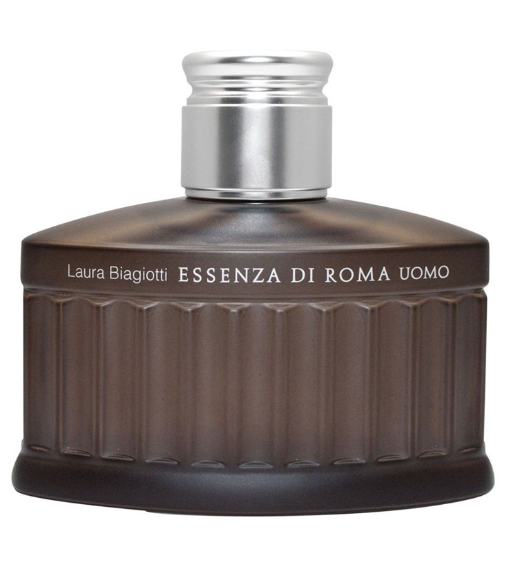 "TESTER" LAURA BIAGIOTTI ESSENZA DI ROMA UOMO edt 125ml uomo