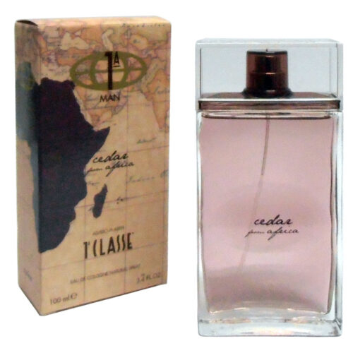 ALVIERO MARTINI 1^ CLASSE MAN CEDAR FROM AFRICA edc 100ml uomo