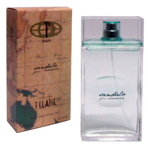 ALVIERO MARTINI 1^ CLASSE MAN SANDALO FROM OCEANIA edc 100ml uomo