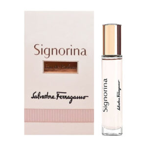 SALVATORE FERRAGAMO SIGNORINA edp donna da borsa 10ml