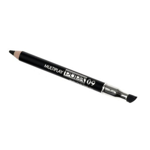 PUPA MULTIPLAY 09 matita occhi triplo uso black/nero