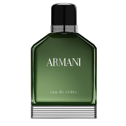 "TESTER" ARMANI EAU DE CEDRE POUR HOMME edt 100ml uomo