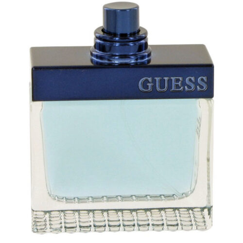 "TESTER" GUESS SEDUCTIVE HOMME BLUE edt 50ml uomo