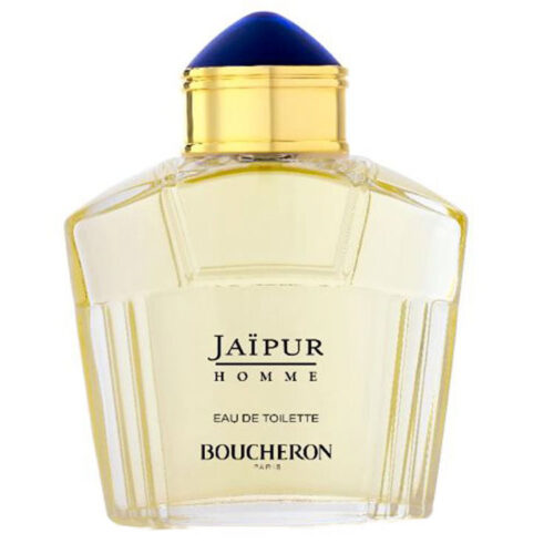 "TESTER" BOUCHERON JAIPUR HOMME edt 100ml uomo