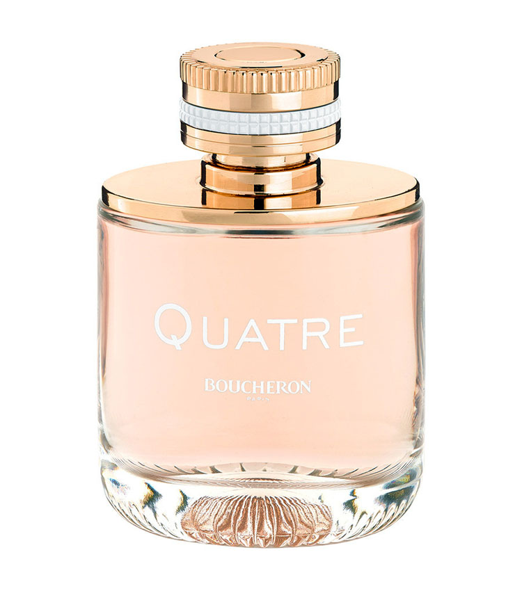 “TESTER” BOUCHERON QUATRE POUR FEMME edp 100ml donna