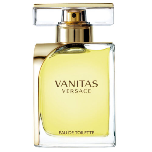 "TESTER" VANITAS VERSACE edt 100ml donna