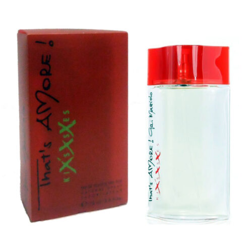 GAI MATTIOLO THAT'S AMORE KISSES LEI edt 75ml donna