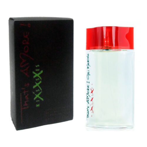 GAI MATTIOLO THAT'S AMORE KISSES LUI edt 75ml uomo
