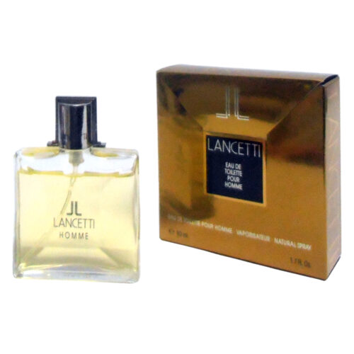 LANCETTI HOMME edt 50ml uomo