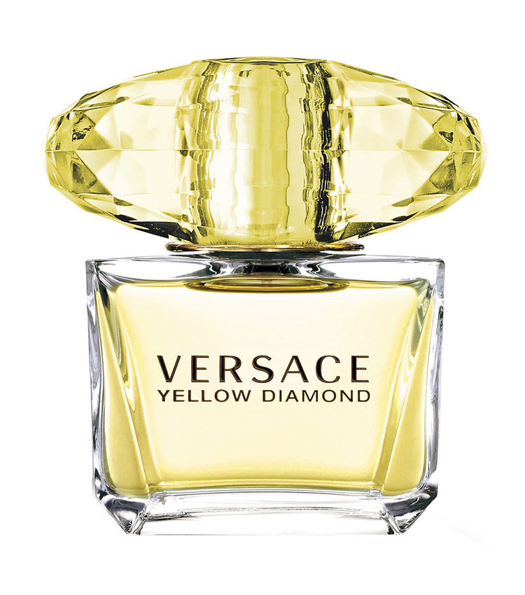 “TESTER” VERSACE YELLOW DIAMOND edt donna 90ml