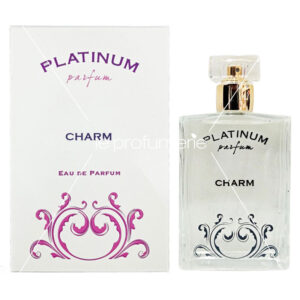 HERIS SCENT PLATINUM CHARM edp unisex 100ml