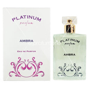 PLATINUM PARFUM AMBRA edp unisex 100ml