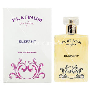 PLATINUM PARFUM HERIS SCENT ELEFANT edp donna 100ml