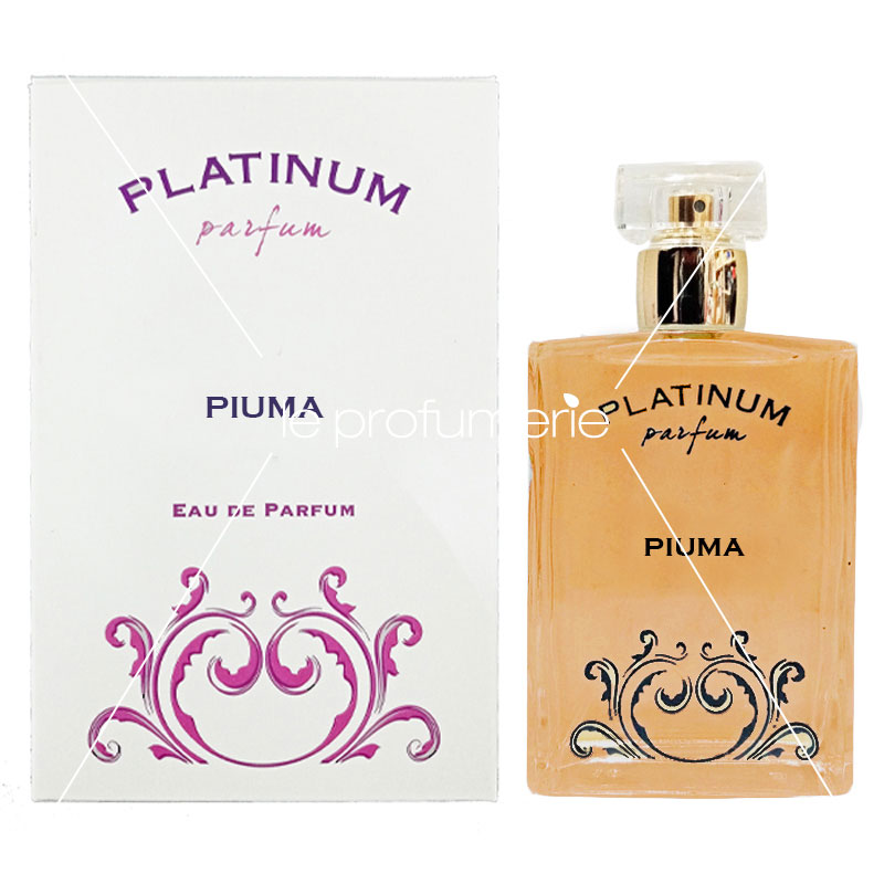 HERIS SCENT PLATINUM PIUMA edp uomo 100ml