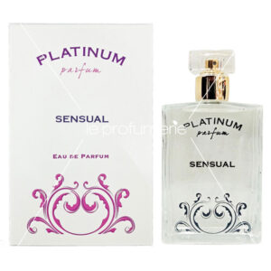 HERIS SCENT PLATINUM SENSUAL edp unisex 100ml