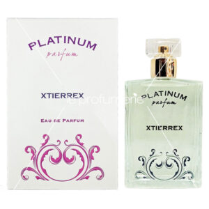 PLATINUM PARFUM HERIS SCENT XTIERREX edp uomo 100ml