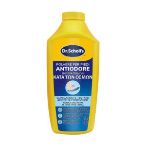 DR. SCHOLL'S Polvere anti-odore per piedi 85g