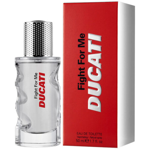 DUCATI FIGHT FOR ME edt 50ml uomo
