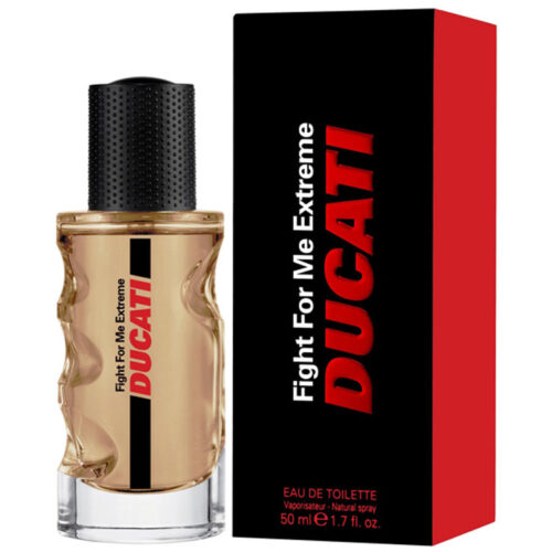 DUCATI FIGHT FOR ME EXTREME edt 50ml uomo