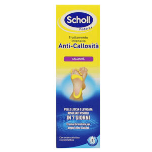 SCHOLL Trattamento intensivo anti-callosità piedi 75ml