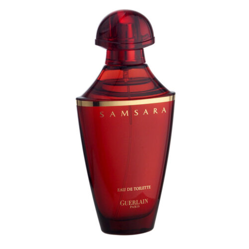 "TESTER" GUERLAIN SAMSARA edt 100ml donna NO TAPPO