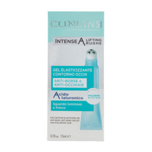CLINIANS INTENSE A LIFTING RUGHE Gel elasticizzante contorno occhi 15ml