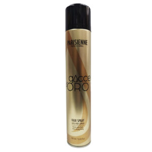 PARISIENNE Gocce D'oro Lacca Ecologica per Capelli 500ml