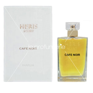 HERIS SCENT PLATINUM CAFE NOIR edp unisex 100ml