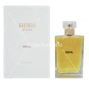 HERIS SCENT PLATINUM DEVIL edp uomo 100ml
