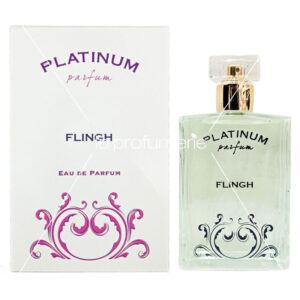 PLATINUM PARFUM FLINGH edp uomo 100ml