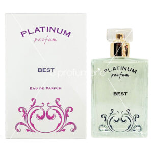 PLATINUM PARFUM BEST edp uomo 100ml