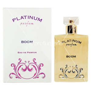 PLATINUM PARFUM BOOM edp donna 100ml