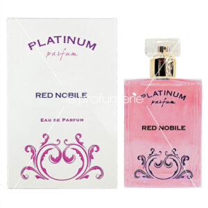 PLATINUM PARFUM RED NOBILE edp unisex 100ml
