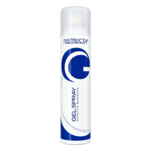 RISTRUCTA Gel capelli spray effetto bagnato 250ml