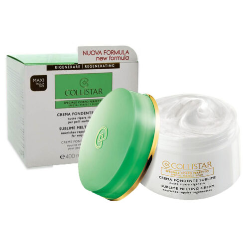 COLLISTAR CREMA FONDENTE SUBLIME Crema Corpo 400ml