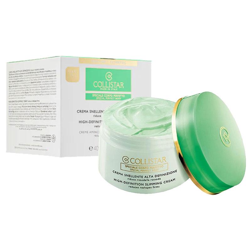 COLLISTAR CORPO PERFETTO Crema snellente alta definizione per il corpo 400ml